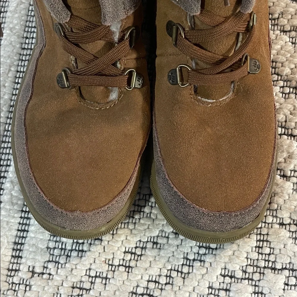 BearPaw cozy warm